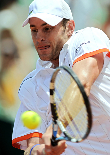 ロディック フィッシュを下し3回戦へ