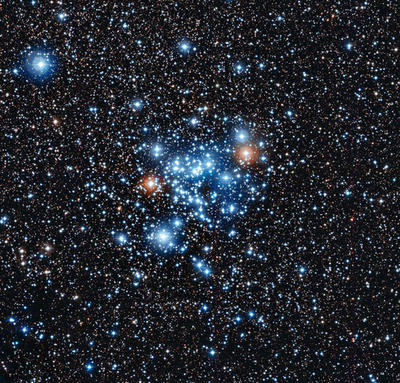 新しい種類の変光星を発見、ESO
