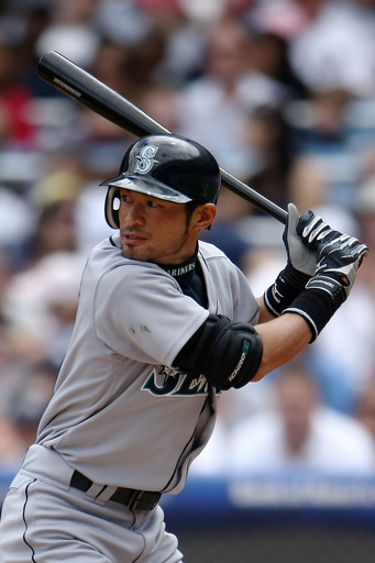イチロー ヤンキース戦で5打数1安打