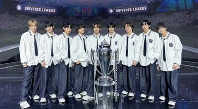 AHOF、7月デビュー決定…“完成度の高い9人組”