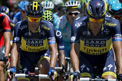 バークランツが第2ステージ制し総合首位に、ツール・ド・フランス