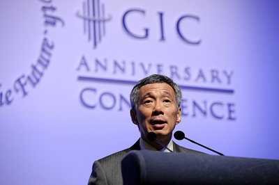 シンガポール首相のリー・シェンロン氏 「長期にわたって、中国と良好な関係を保っている」