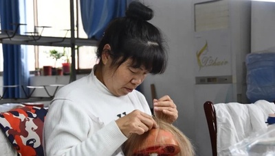 一本の髪がいかに世界市場を動かすのか