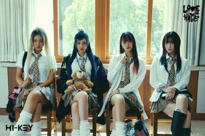 H1-KEY、中国→日本グローバルスケジュールSTART