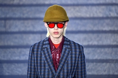 「エルメネジルド・ゼニア」19/20年秋冬メンズ