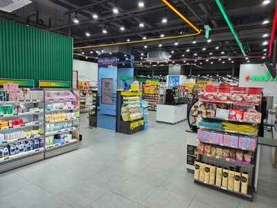 韓国セブンイレブン、明洞に「滞在型コンビニ」…観光客向け体験空間を強化