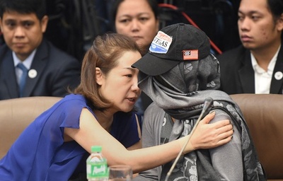 フィリピン上院、警官による韓国実業家殺害で公聴会開催