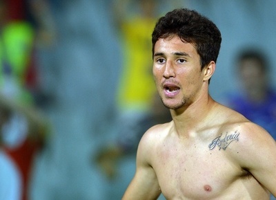 フィオレンティーナが3得点でパッソス・デ・フェレイラ破る、ヨーロッパリーグ