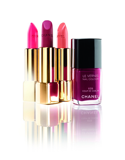 なりたい自分に合わせて選ぶ、「シャネル」の新リップコレクション2月21日発売