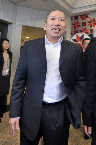 「遺書は偽造」香港大富豪の愛人の風水師が敗訴