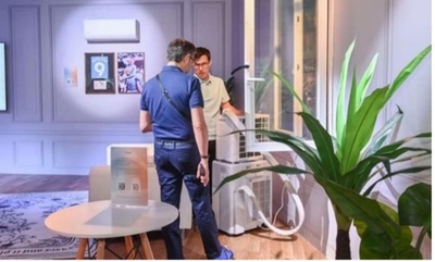 中国製造が欧州に「涼」を届ける