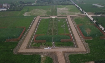 世界遺産登録の良渚古城遺跡  「中華文明五千年」の証し