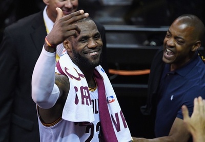 レブロンの活躍でキャブスが逆王手！ファイナルの決着は第7戦へ