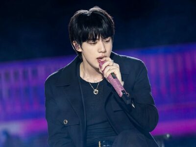 BTSジン、「アイドルピック」32週連続1位　根強い人気証明