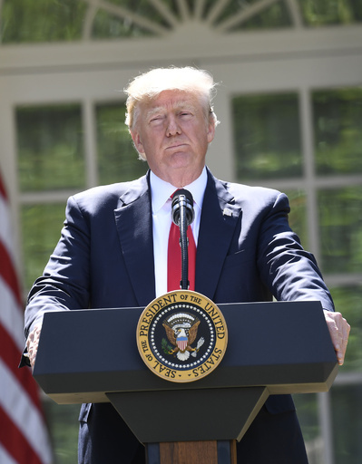 地球温暖化交渉、「アメリカ・ファースト」 の軌跡