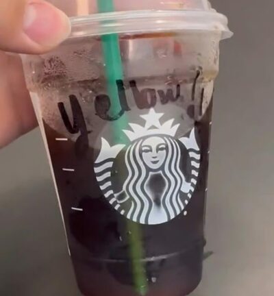 韓国人客のカップに「yellow」表記…米スターバックスで人種差別論争