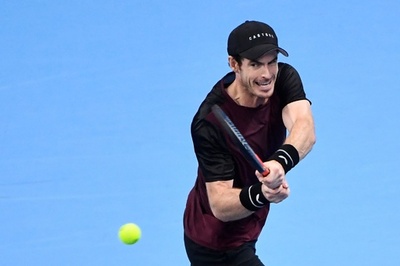 2年ぶりツアー制覇マレー、トップ100入り間近に、最新世界ランク