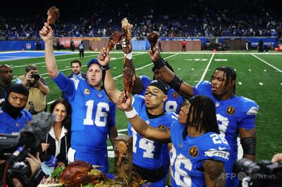 ライオンズ、ベアーズの逆襲しのぎ10連勝達成