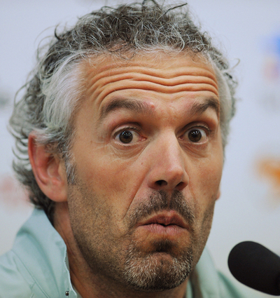 スペイン戦を前にドナドニ監督の去就に揺れるイタリア代表