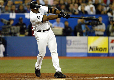 ブルージェイズ ヤンキースにサヨナラ勝ち