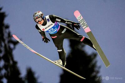 ノルウェー代表2選手に暫定資格停止処分 スキージャンプ