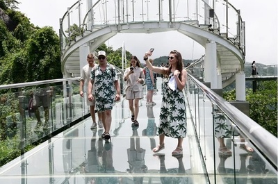 観光人気が上昇、魅力ある特色にプラスアルファする努力が奏功＝海南省三亜