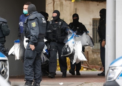 独「近代史で最大の盗難事件」、3容疑者逮捕 宝物は依然行方不明