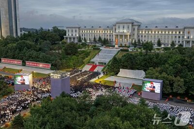 北朝鮮の金日成総合大学、ロシアに初の代表事務所…科学・教育協力を拡大