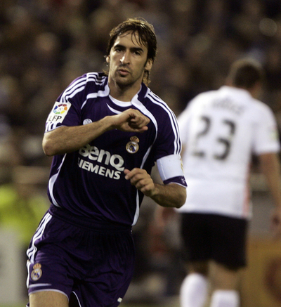 ＜サッカー リーガエスパニョーラ＞ラウル 今夏にもリバプール移籍か？ - スペイン