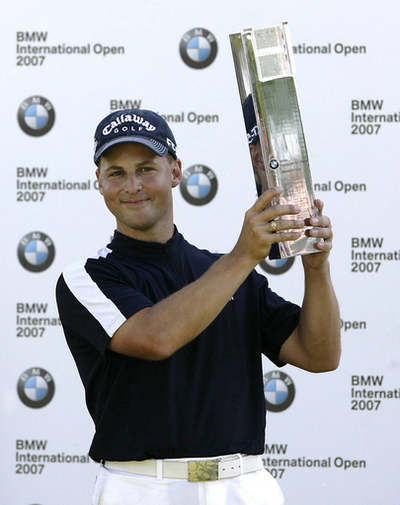 BMWインターナショナル・オープン2007・最終日 ファスが優勝を飾る