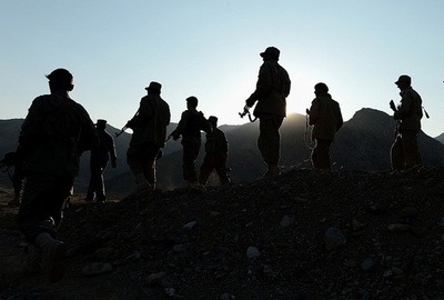 タリバンが警察検問所を襲撃、16人殺害 アフガニスタン