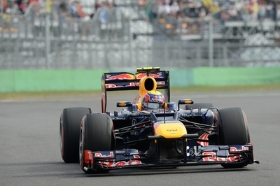 ウェーバーがポールポジション、可夢偉13番手 韓国GP