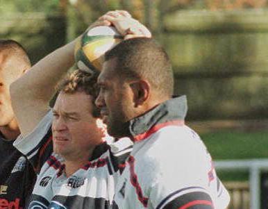 ラグビー界に連日の訃報 元NZ代表ビディリ氏、48歳で死去