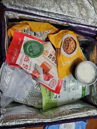 韓国「失われたマナー」保冷エコバッグはゴミ箱か！…配達員に「パワハラ」