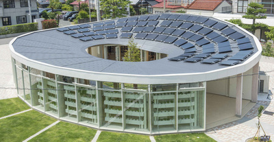 「LVMH子どもアート・メゾン」、福島県相馬市に完成