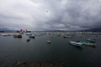 タクシーから頭部のない7遺体発見、メキシコ西部リゾート