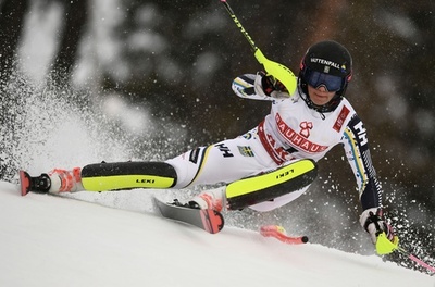 平昌金メダリストのハンスドターが引退表明、アルペン女子