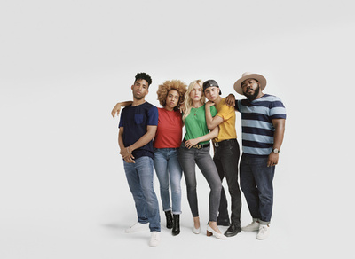 「ギャップ」18年秋のキャンペーン、“Good”な活動広めるキャスト12名起用