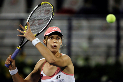 デメンティエワ シュニーダー降し2回戦進出