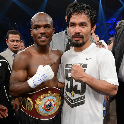 パッキャオに勝利も「人生の暗黒期」味わったブラッドリー