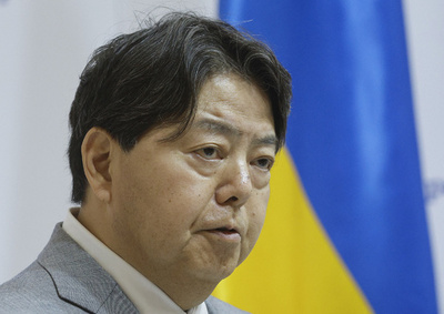 日本政府、北朝鮮兵のロシア入り「深刻に憂慮」 林官房長官