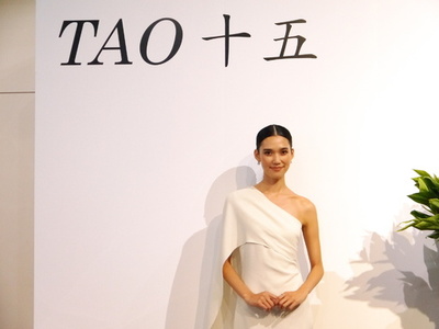 TAOキャリア15周年を記念し写真展開催、16日まで