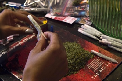 大麻の鎮痛効果、一方でリスクも　全米科学・工学・医学アカデミー報告