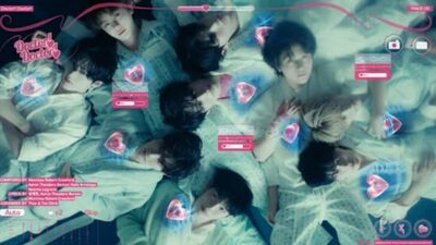 ZEROBASEONE、ミニ5thのタイトル曲は「BLUE」