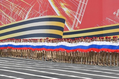 ロシア、戦勝記念日控えリハーサル