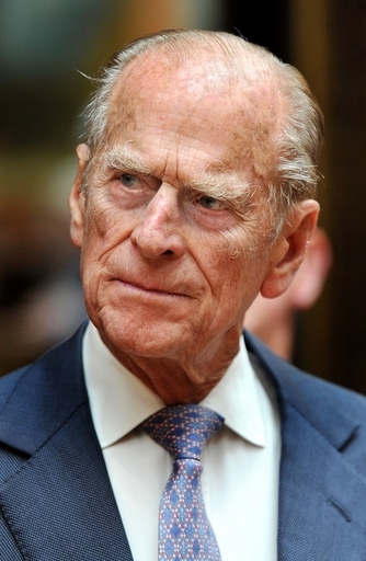 英国のフィリップ殿下が心臓手術