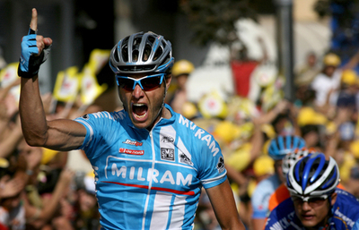 ペタッキ 2日続けてのステージ優勝