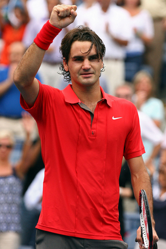 フェデラー ジョコビッチ下し全米決勝進出