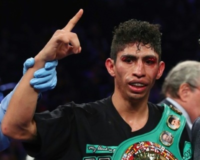 亀田、バルガスとのWBCSバンタム級王座統一戦に敗れる