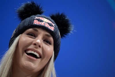 ボン、けがを防ぐためスーツの下は完全防備 復帰初戦は15位